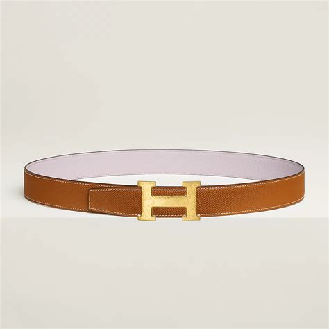 hermes 5048941602|H Martelee belt buckle & Reversible leather strap 32 mm.